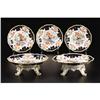 Image 1 : Paris Porcelain Dessert Service, C.1880