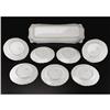 Image 2 : Thirteen Piece French Porcelain Fish Set