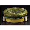 Image 1 : An English Majolica Spittoon