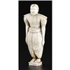 Image 1 : Indian Carved Ivory FigureNineteenth Century