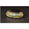 Image 2 : 19th-c. Horn and Tortoiseshell Snuff Box