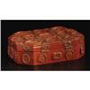 Image 2 : Italian Intaglio Seal Decorated Box, 20th C.