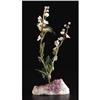 Image 2 : A Russian Hardstone and Flower and Bird Study