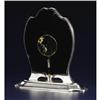 Image 2 : Reed & Barton Silver Clock