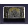Image 1 : A French Snuff Box, silver gilt, 1838-1870