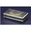 Image 2 : A French Snuff Box, silver gilt, 1838-1870