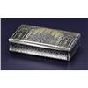 Image 4 : A French Snuff Box, silver gilt, 1838-1870