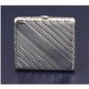 Image 2 : A Russian Silver Cigarette Case