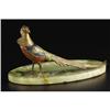 Image 2 : Austrian Cold Painted Bronze Parrot