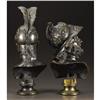 Image 2 : A Pair of Finely Cast Bronze Busts