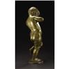 Image 2 : A Romanelli Bronze Cherub Figure