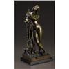 Image 1 : A Bronze Figural Sculpture, Lesbie