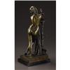 Image 2 : A Bronze Figural Sculpture, Lesbie