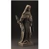 Image 1 : A Carved Wooden Santos Figure