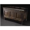 Image 2 : Seventeenth Century English Oak Carved Coffer