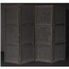 Image 2 : A Baroque-style Four Panel Leather Screen