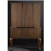 Image 2 : A George III Burl Walnut Chest of Stand