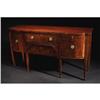 Image 1 : Eighteenth Century Georgian Mahogany Sideboard