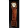 Image 1 : Mahogany Scottish Tall Clock, Late 18th C.
