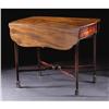 Image 2 : Handsome 18th Century Mahogany Pembroke Table