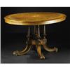 Image 1 : Victorian Oval Tilt-Top Table