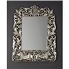Image 1 : An Anglo-Indian-style Silver Mirror