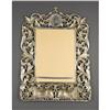 Image 2 : An Anglo-Indian-style Silver Mirror