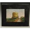 Image 1 : An Italian Micro-mosaic Panel