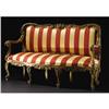 Image 1 : Italian Rococo Style Settee, possibly Genoa