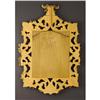 Image 2 : An Italian Baroque-style Carved Gilt Mirror
