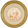 Image 1 : 18th Century Red Chalk Drawing