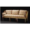 Image 1 : A Swedish Gustavian Settee