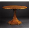 Image 1 : Early Nineteenth Century Round Biedermeier Table