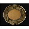 Image 2 : An Italian Gilt Metal Mirror