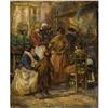 Image 1 : A Genre Scene, Naples