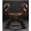 Image 1 : Continental Ultra Classical Revival X Form Chair