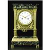 Image 1 : A French Empire-style Mantle Clock