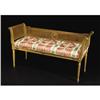 Image 1 : Eighteenth Century Carved Provincial Canape