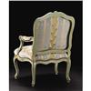 Image 2 : A French Louis XV-style Fauteuil