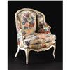 Image 1 : Louis XV Style Armchair, Early 20th C.
