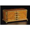 Image 1 : Miniature Regence Style Veneered Commode