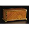 Image 2 : Miniature Regence Style Veneered Commode