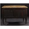 Image 2 : A French Louis XV-style Commode