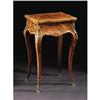 Image 2 : Nineteenth Century Lift-Top Vanity Table