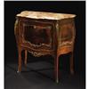 Image 1 : Louis XV Style Petit Commode, 19th C.