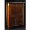 Image 1 : A French Louis XVI-style Secretaire a Abattant
