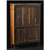 Image 2 : A French Louis XVI-style Secretaire a Abattant