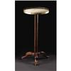 Image 2 : Marble Top Mechanical Height Adjustable Stand