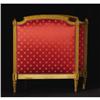 Image 2 : Painted and Upholstered French Day Bed, C. 1900
