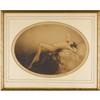 Image 1 : Art Deco Etching, Eve